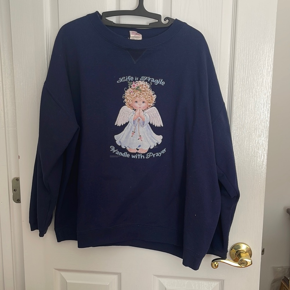 Sweatshirt vintage